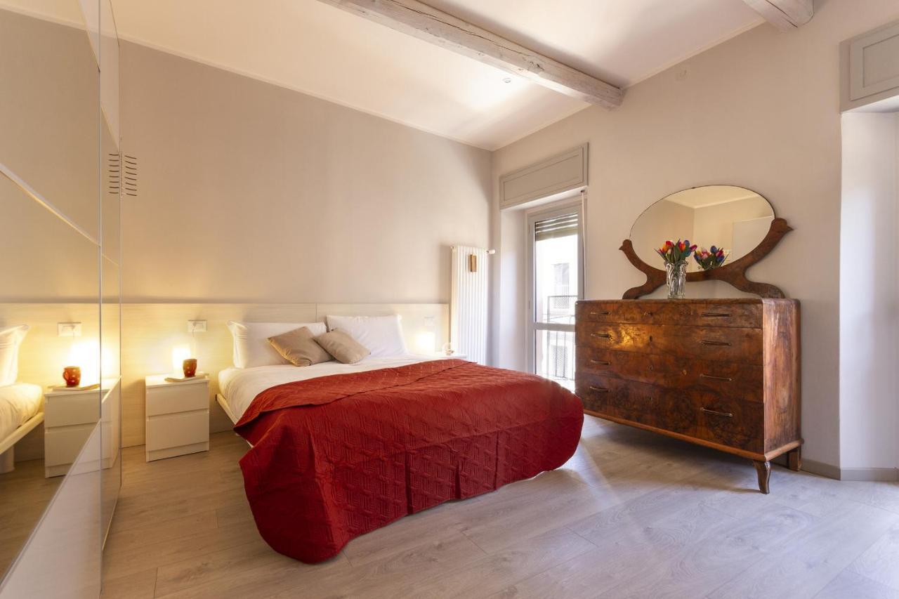 Suite Accademia - Smart Holiday Mantua Zewnętrze zdjęcie